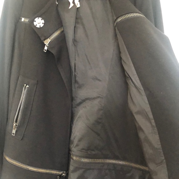 Bailey 44 Convertible Jacket Size XS - Picture 5 of 6